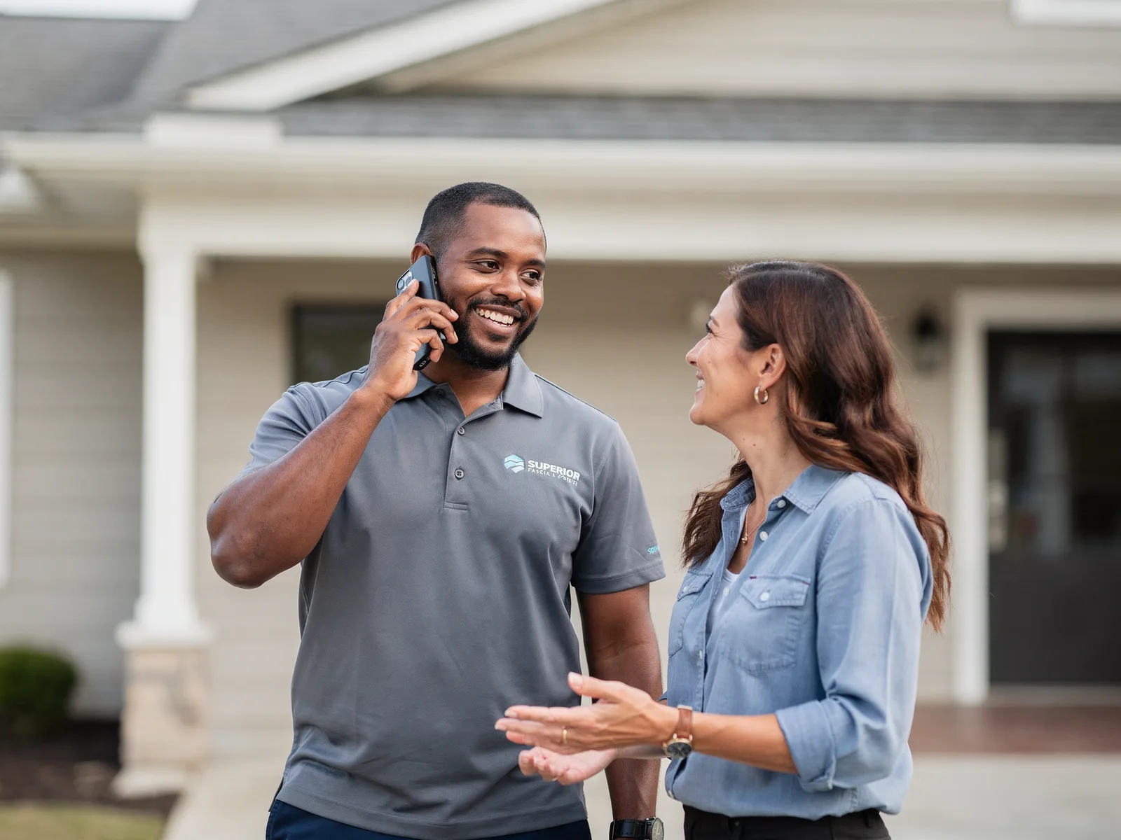 Fascia Repair North Versailles, PA FAQs